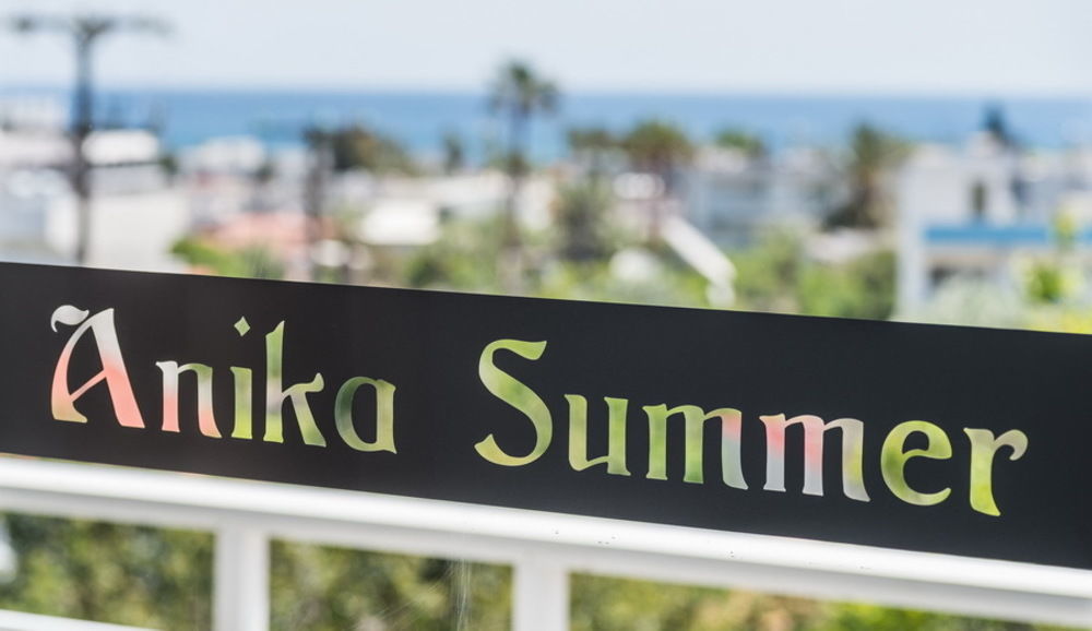 Essential Summer (Adults Only) Faliráki Kültér fotó