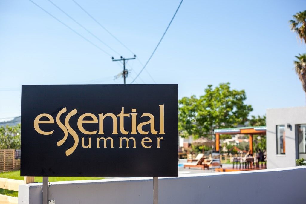Essential Summer (Adults Only) Faliráki Kültér fotó